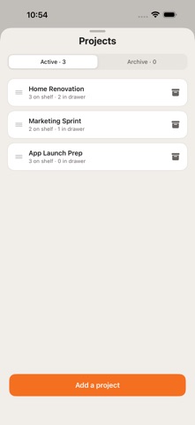 Do it Myshelf screenshot