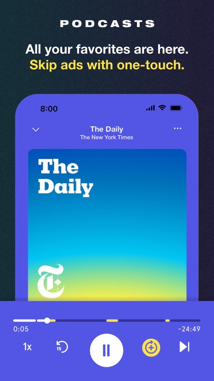 faidr: FM Radio & Podcasts