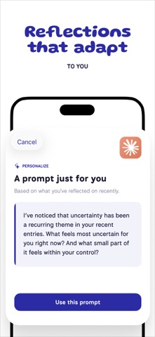 Daily Reflection: Mulu screenshot