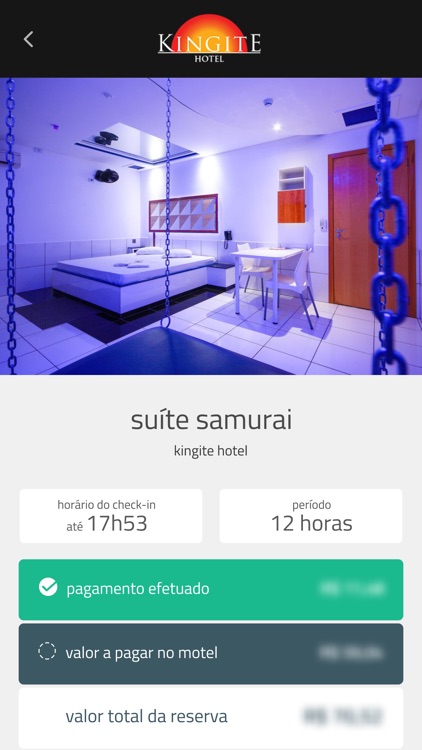 Kingite Hotel screenshot-3