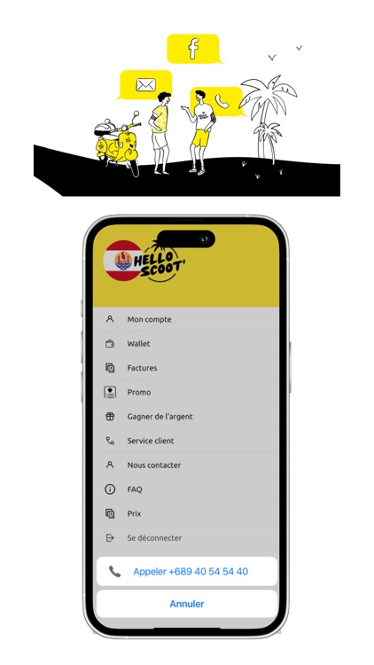 Hello Scoot' screenshot-4