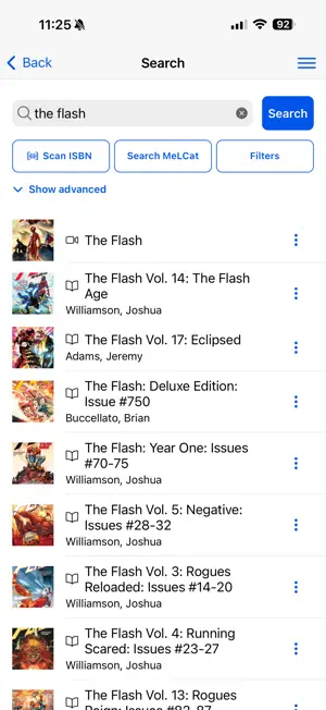 TADL Mobile screenshot 2
