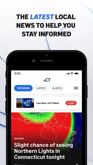 NBC Connecticut News & Weather screenshot 3