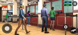 Bank Management Job Sim Game screenshot 2