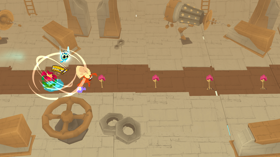 #5. Poppins Learning (iOS) Podle: BMOTION TECHNOLOGIES