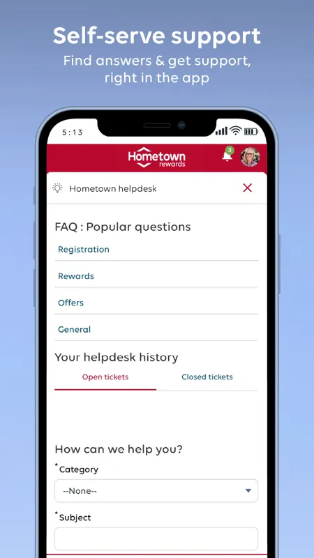 Hometown Rewards screenshot 5 of 5