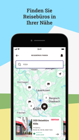 MyDERTOUR | Reisebegleiter screenshot