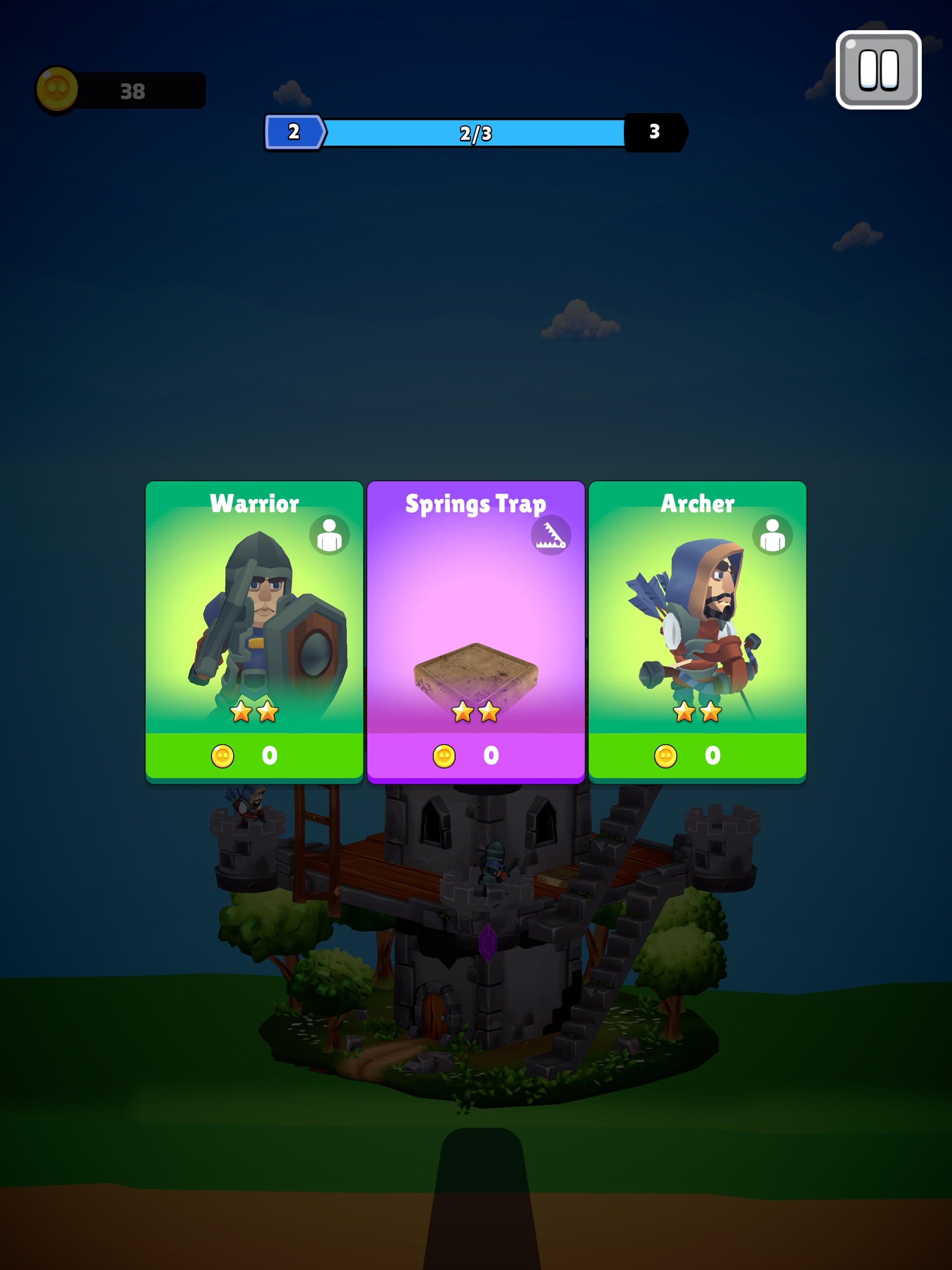 Titans Castle screenshot 8