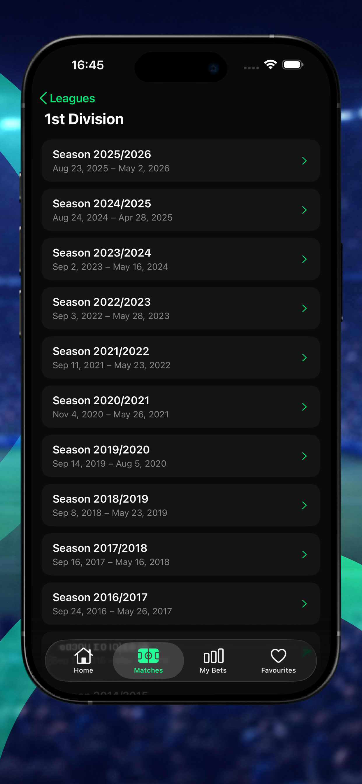 Soccer Live Score: Football