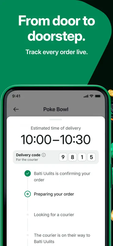Bolt Food screenshot 5 of 6