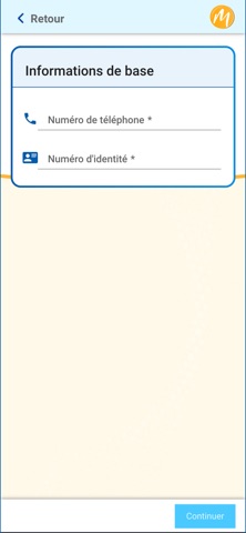 Mechili App Store preview screenshot 1