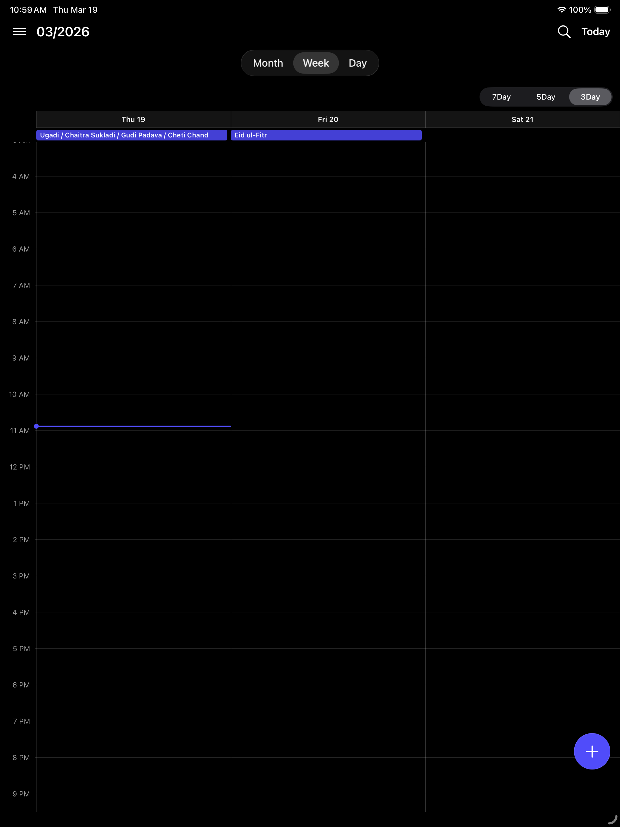 Calendar 2026 & ToDo Planner screenshot 6