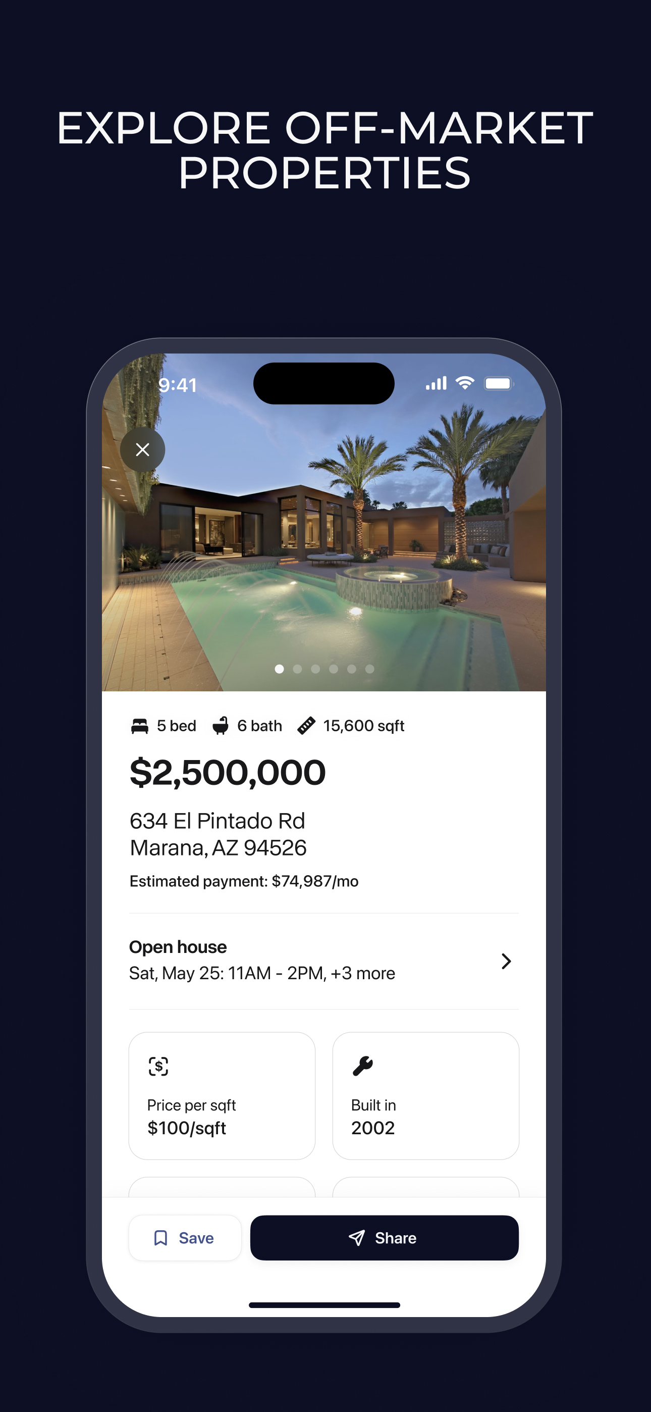 The Luxury Signature Group screenshot 7