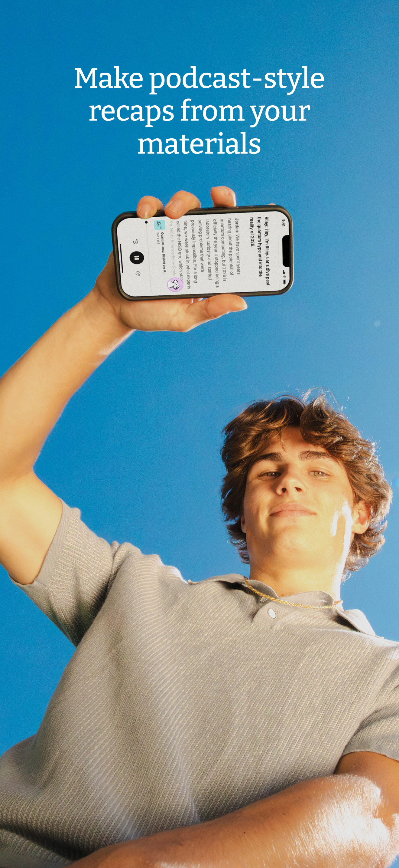 StudyFetch: Make Learning Easy screenshot 5