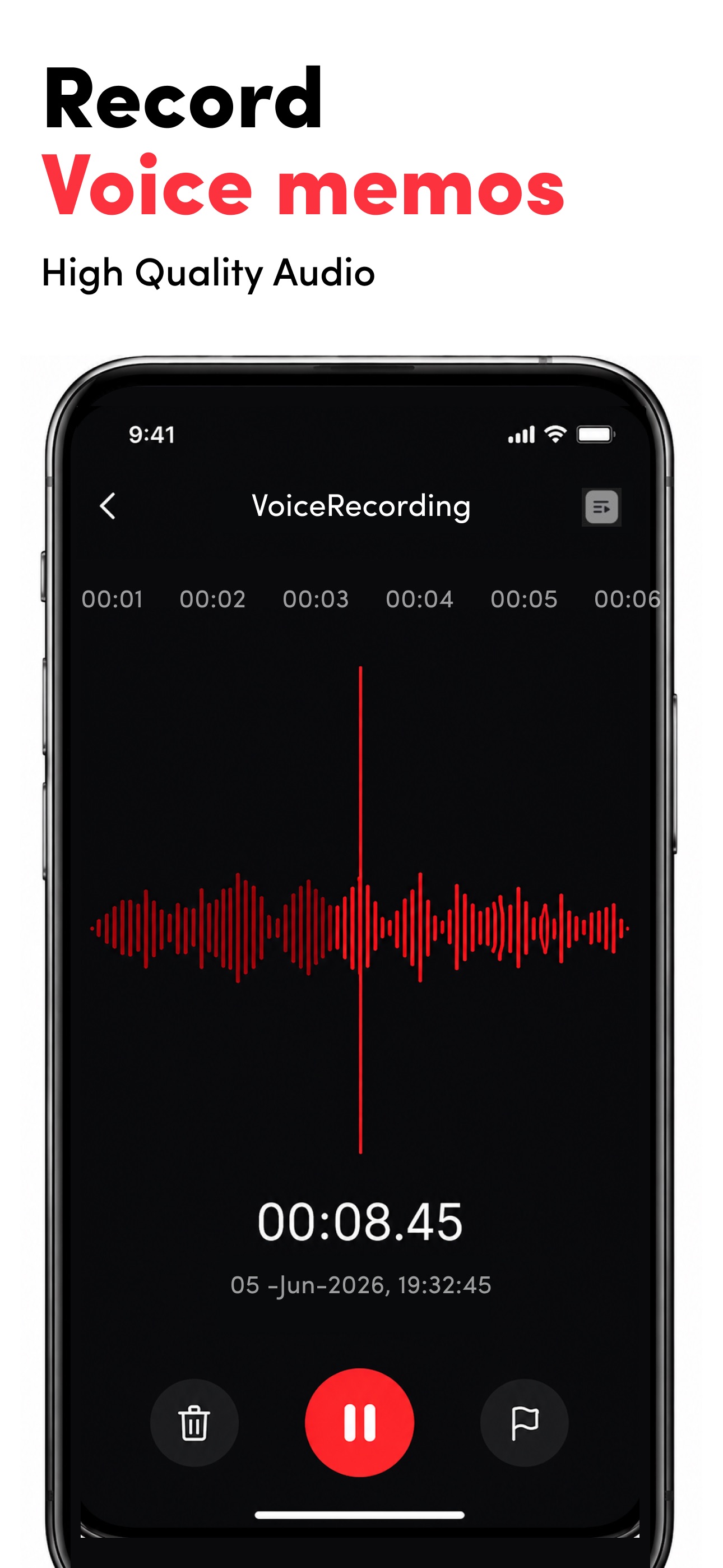 Screenshot 9 of Screen Recorder Go Video Saver