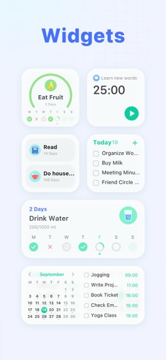 TickTick:To-Do List & Calendar screenshot 9