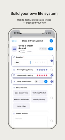 Ousia - Auto Timeline Screenshot 9 of 10