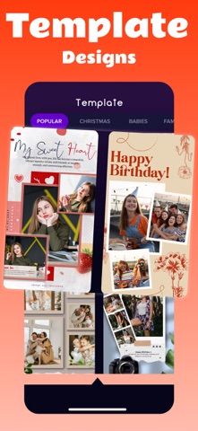 Split Pic : Pic Collage Screenshot 4 of 4