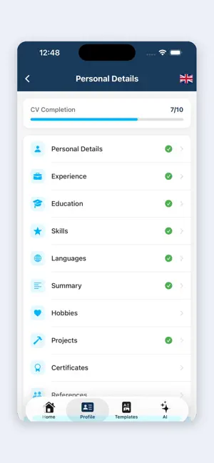 ProCV screenshot 3