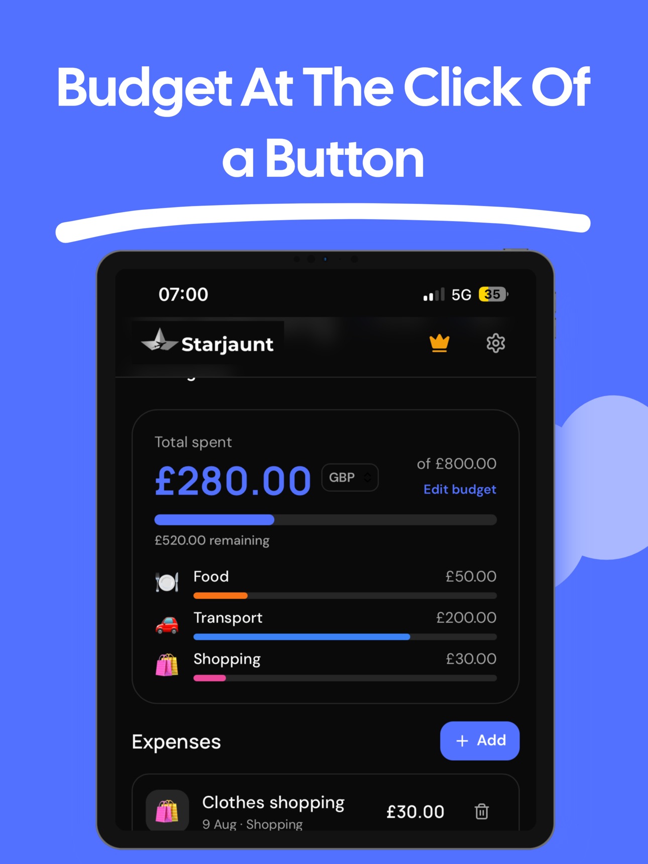 Screenshot 10 of StarJaunt
