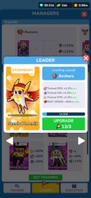 Sport Stars: Idle Dream Team screenshot