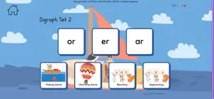 UptoSix Phonics PLUS screenshot #11 for iPhone