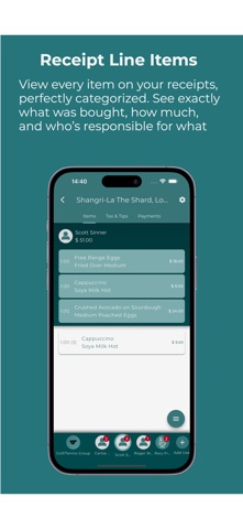 Shareify screenshot