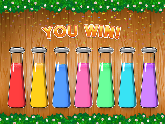 Water Sort Puzzle- Color Match