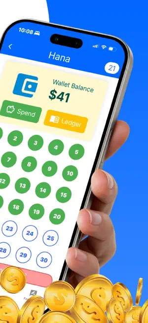 Kids Point Tracker screenshot 2