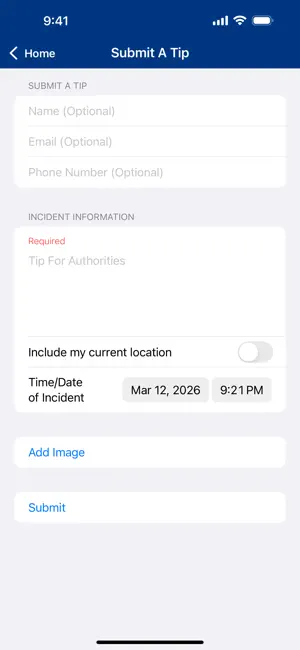 Rock Hill Police Dept SC screenshot 3