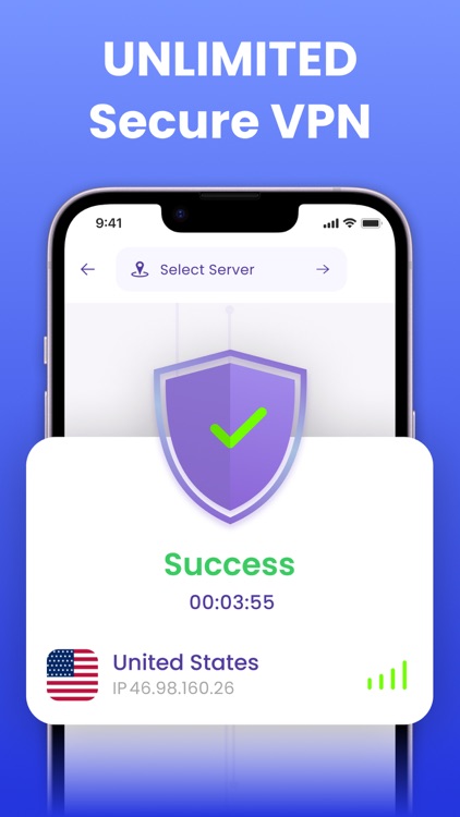 VPN - Unlimited Proxy Server