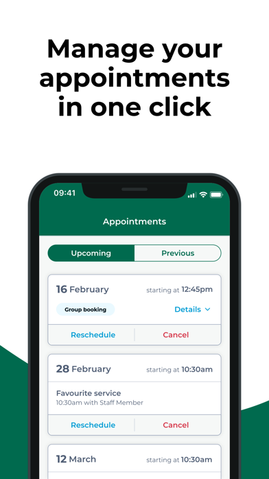 Screenshot #2 pour Beautifully Gorgeous Salon