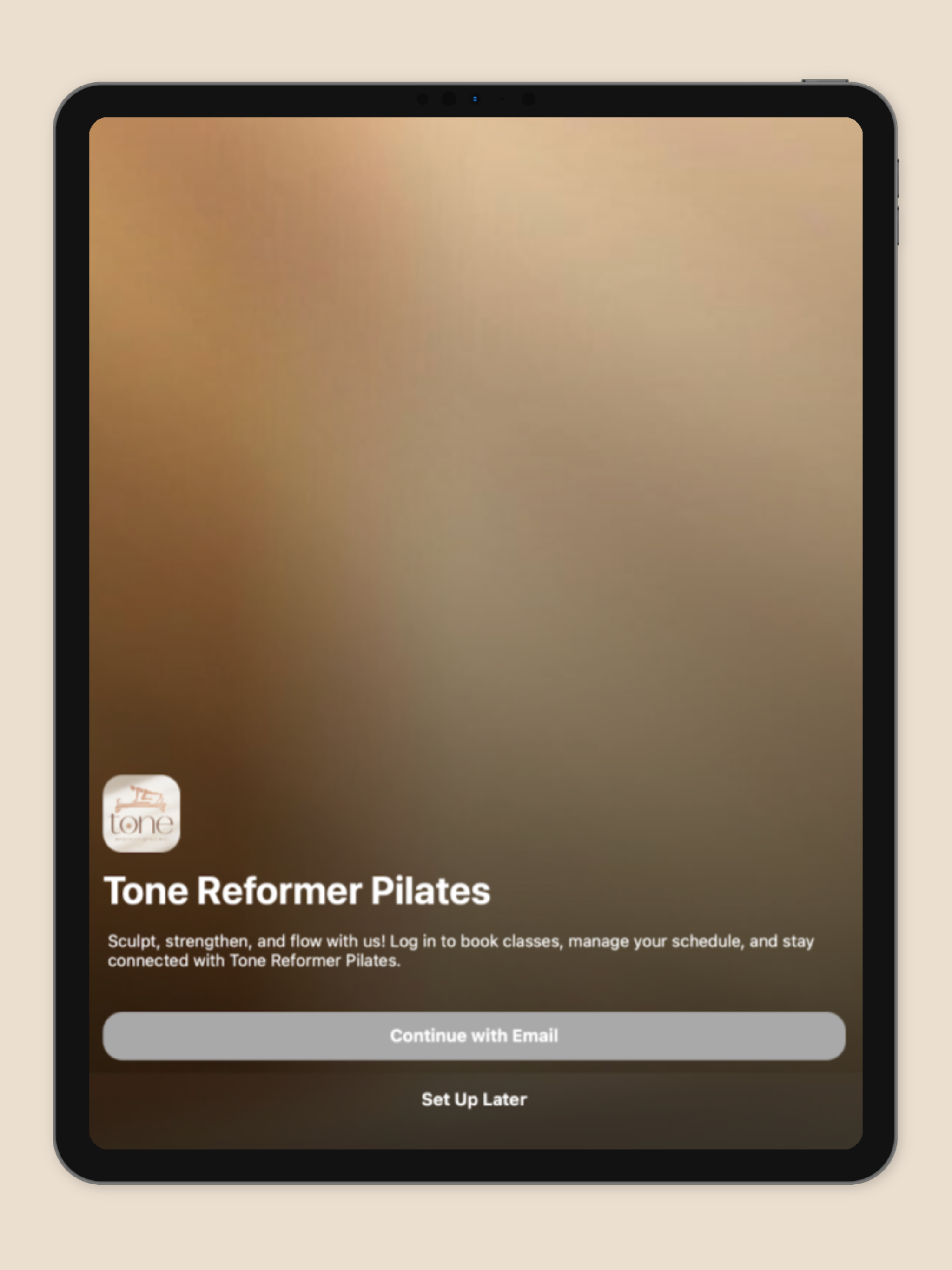 Tone Reformer Pilates