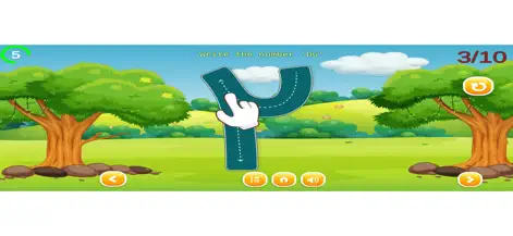 Alefba - Dari Easy Writing - Education App | MWM