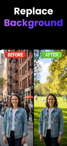Banana AI: AI Image Editor screenshot