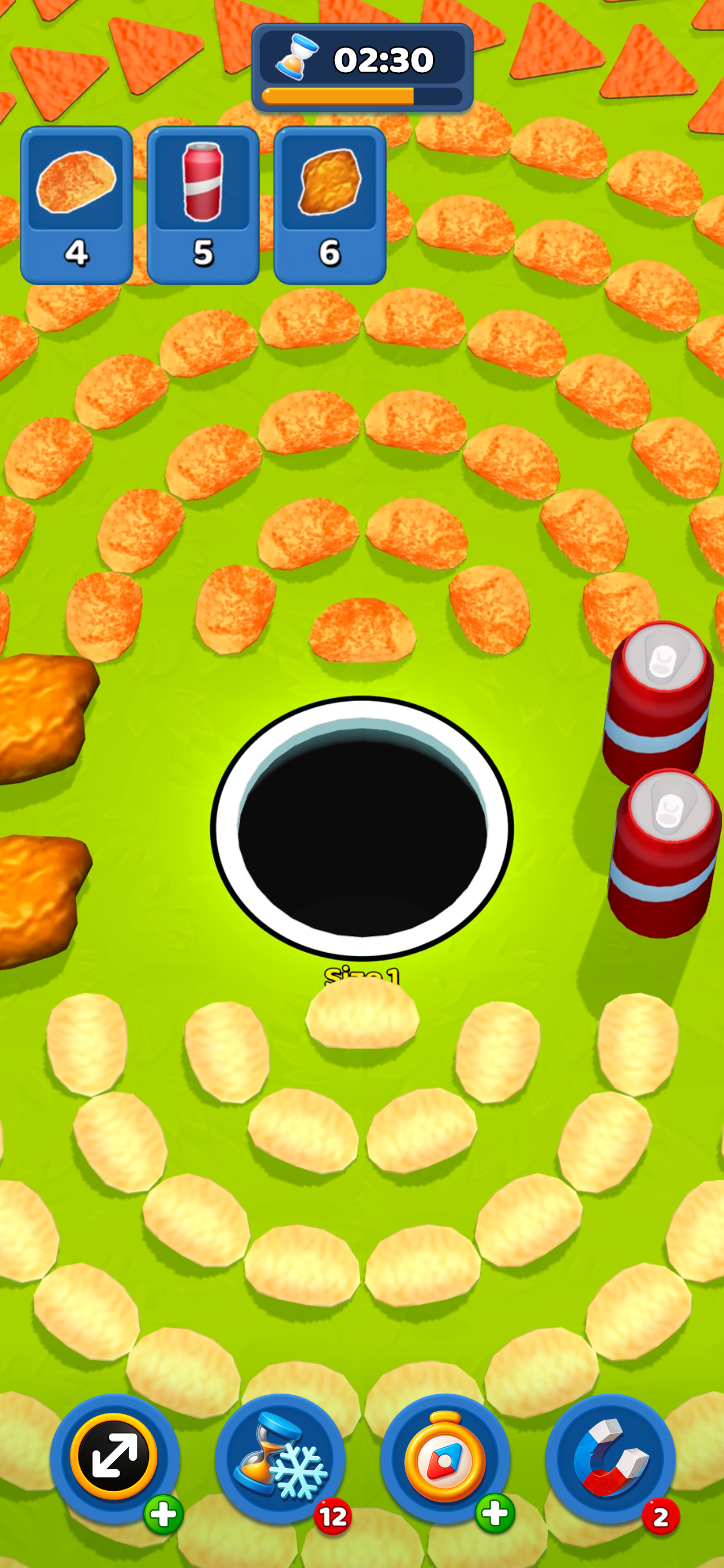 Black Hole - Eat Everything screenshot 3