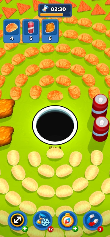 Black Hole - Eat Everything screenshot 4