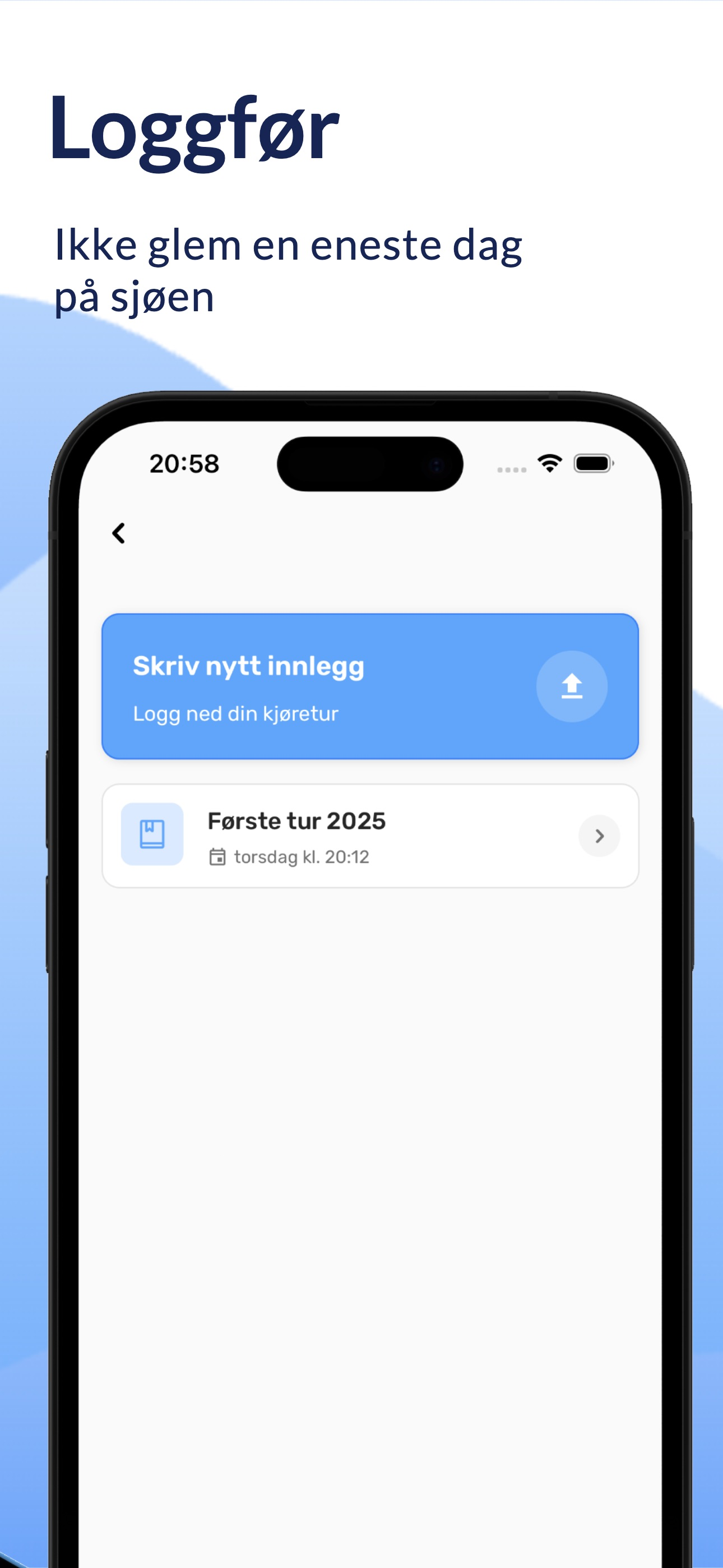 Båtmappa screenshot 4