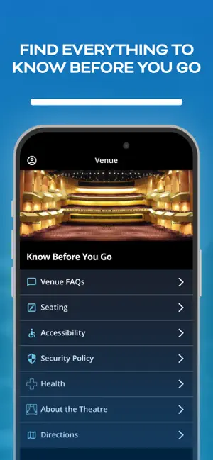 Broadway in Louisville screenshot 4