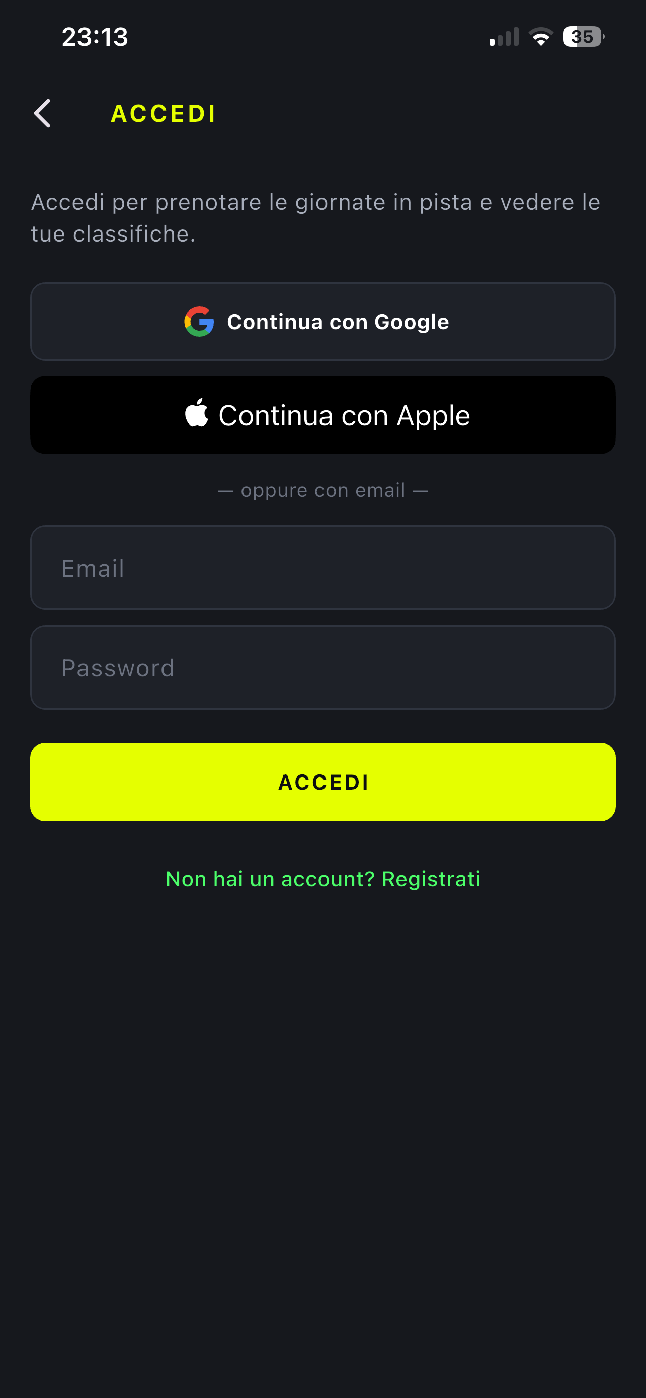 TrackBuddy - Prove Libere Moto screenshot 5