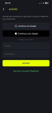 TrackBuddy - Prove Libere Moto Screenshot 5 of 5