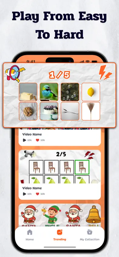 Say The Word On Beat: Go! screenshot 4