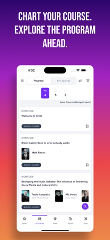 ICON - Influencing the World screenshot