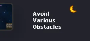 Orbizo: Space Runner screenshot 4