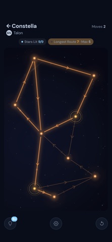 Constella screenshot