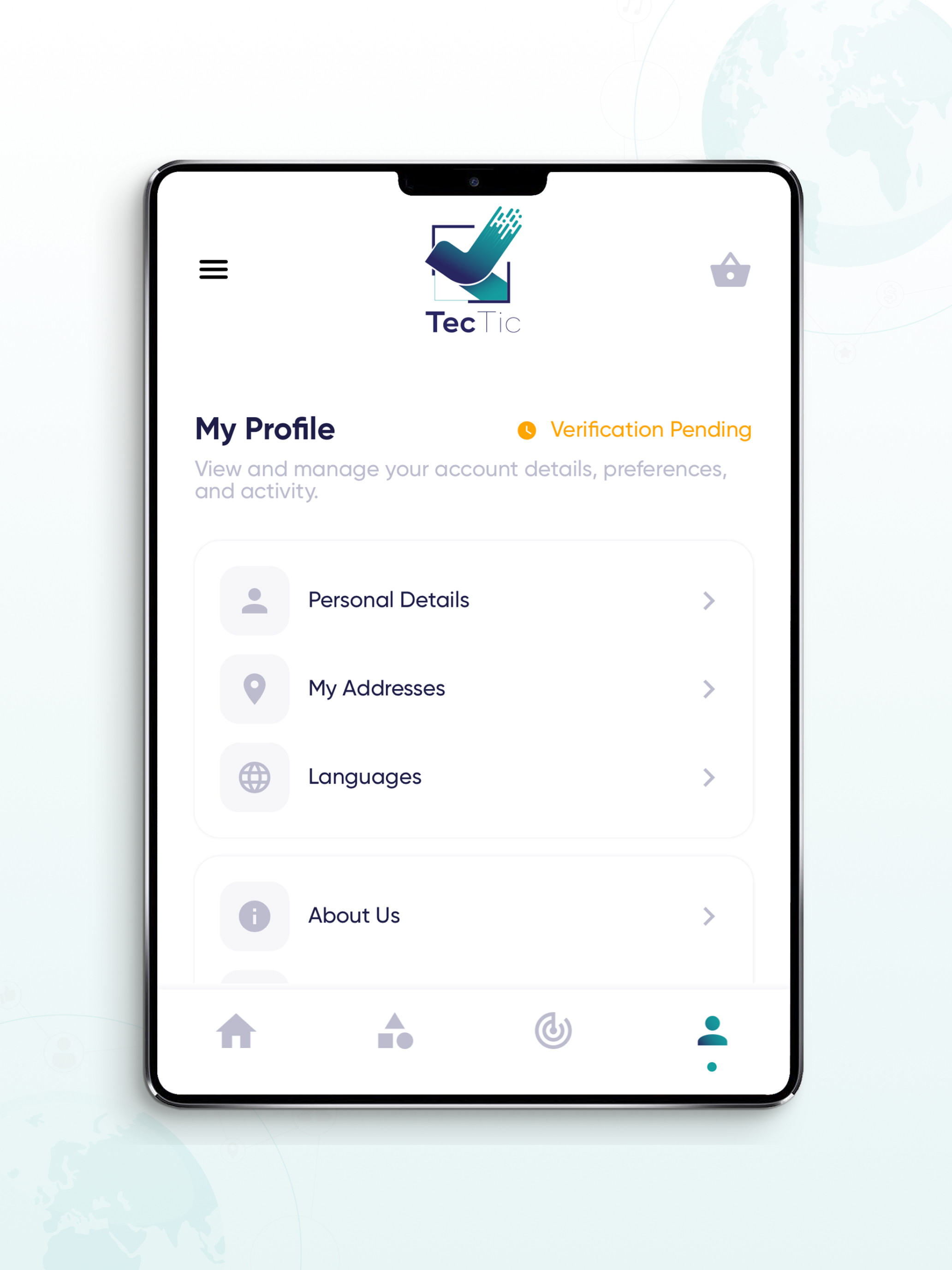 TecTic App