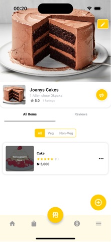 Quickstore Vendor Screenshot 2 of 6