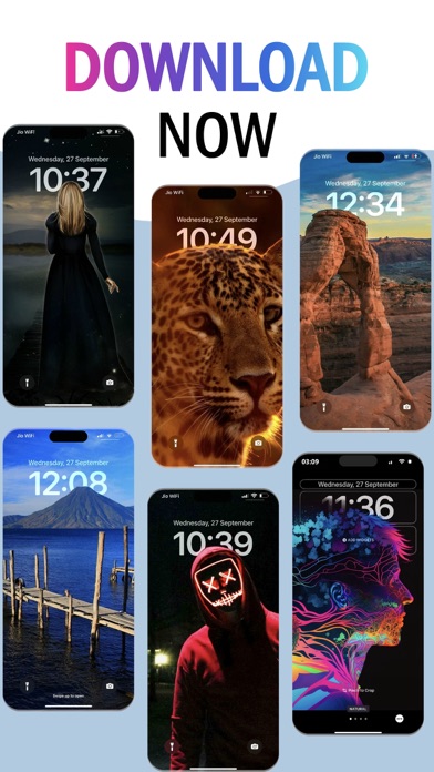 Best Wallpapers for iPhone Screenshot