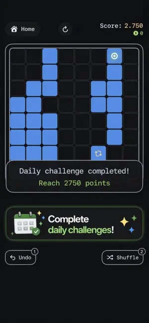 TapBlox! screenshot 2
