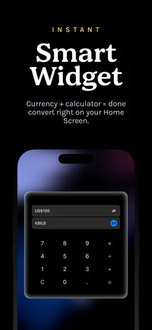 Currency Converter & Calc screenshot 4